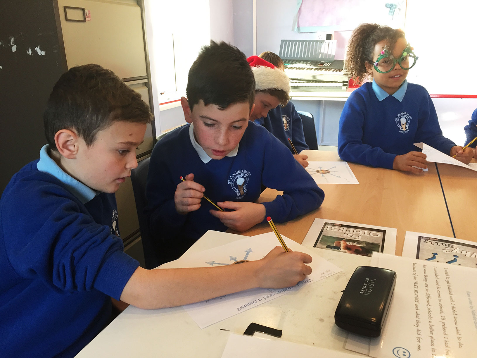 Stay Safe Workshops | St Columb Major Academy Mentors